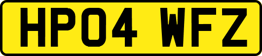 HP04WFZ