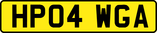 HP04WGA