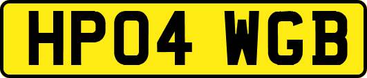 HP04WGB