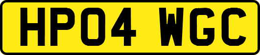 HP04WGC