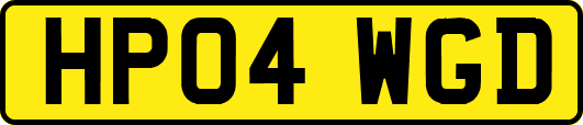 HP04WGD
