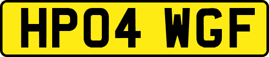 HP04WGF
