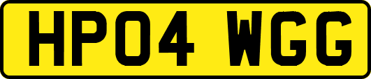 HP04WGG