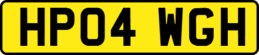 HP04WGH
