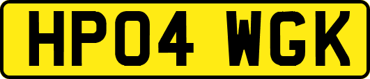 HP04WGK