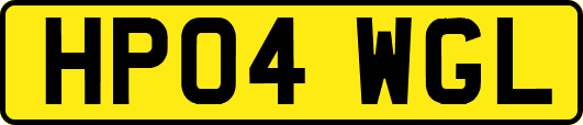 HP04WGL
