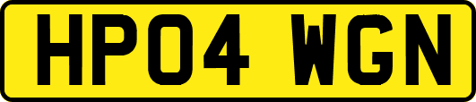 HP04WGN