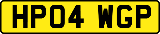 HP04WGP