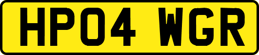 HP04WGR