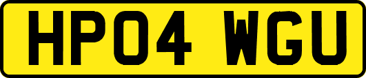 HP04WGU