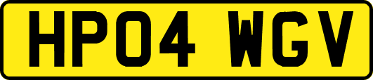 HP04WGV