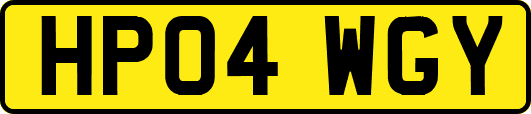HP04WGY