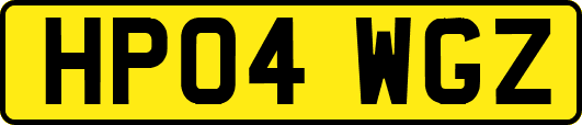 HP04WGZ