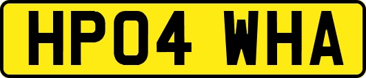 HP04WHA