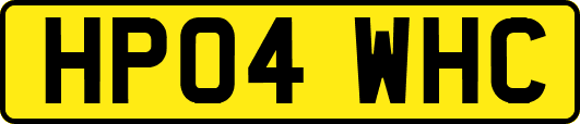 HP04WHC