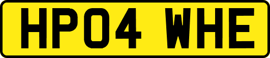 HP04WHE