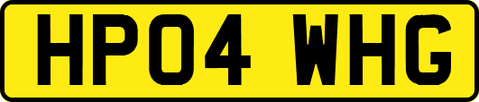 HP04WHG
