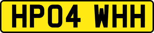 HP04WHH