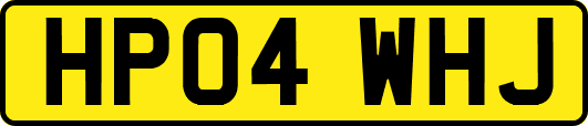 HP04WHJ