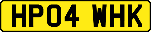 HP04WHK