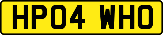 HP04WHO