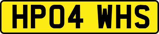 HP04WHS