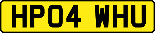 HP04WHU