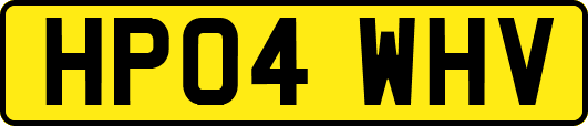 HP04WHV