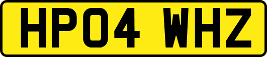 HP04WHZ