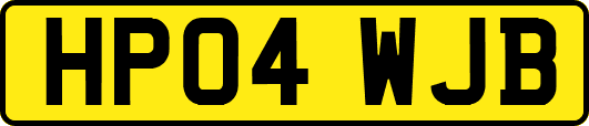 HP04WJB