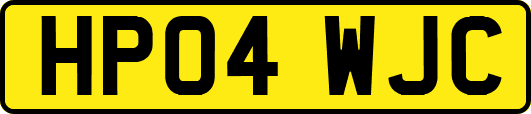 HP04WJC