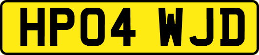 HP04WJD