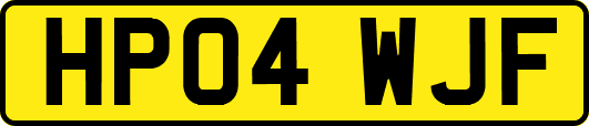 HP04WJF