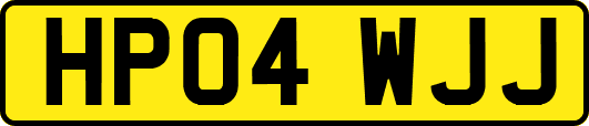 HP04WJJ