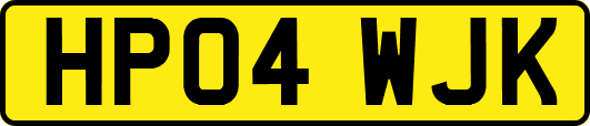 HP04WJK