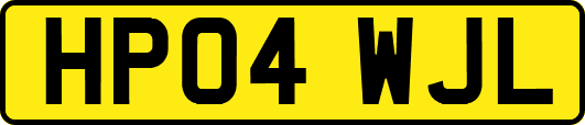 HP04WJL