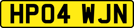 HP04WJN