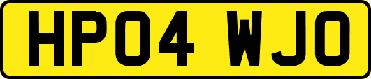 HP04WJO