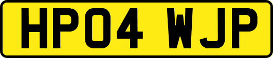 HP04WJP