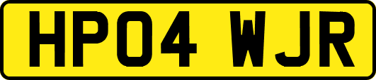 HP04WJR