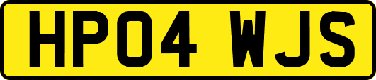 HP04WJS