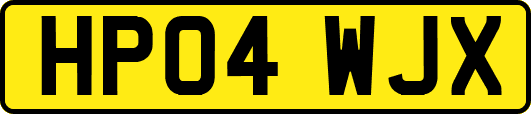 HP04WJX