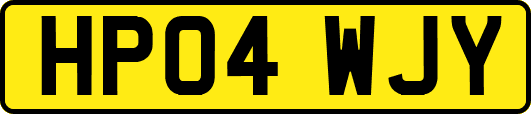 HP04WJY