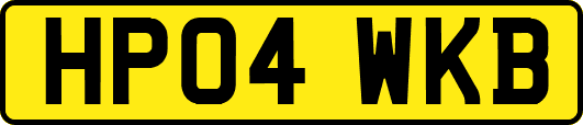 HP04WKB
