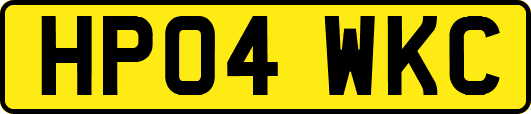 HP04WKC