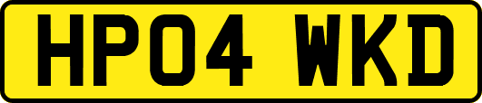 HP04WKD