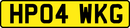 HP04WKG
