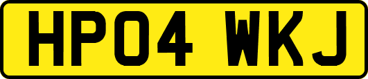 HP04WKJ