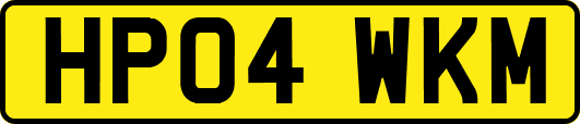 HP04WKM