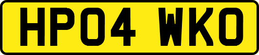 HP04WKO